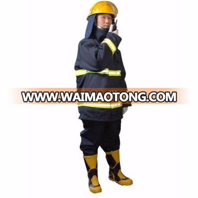 portable safety fire fighting fireman uniform