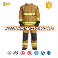 new fashionable design fire fighting suit