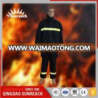 Four Layer Full Body Fire Suit