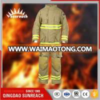 Modern Style Fireman Clothing EN469 Fire Suit