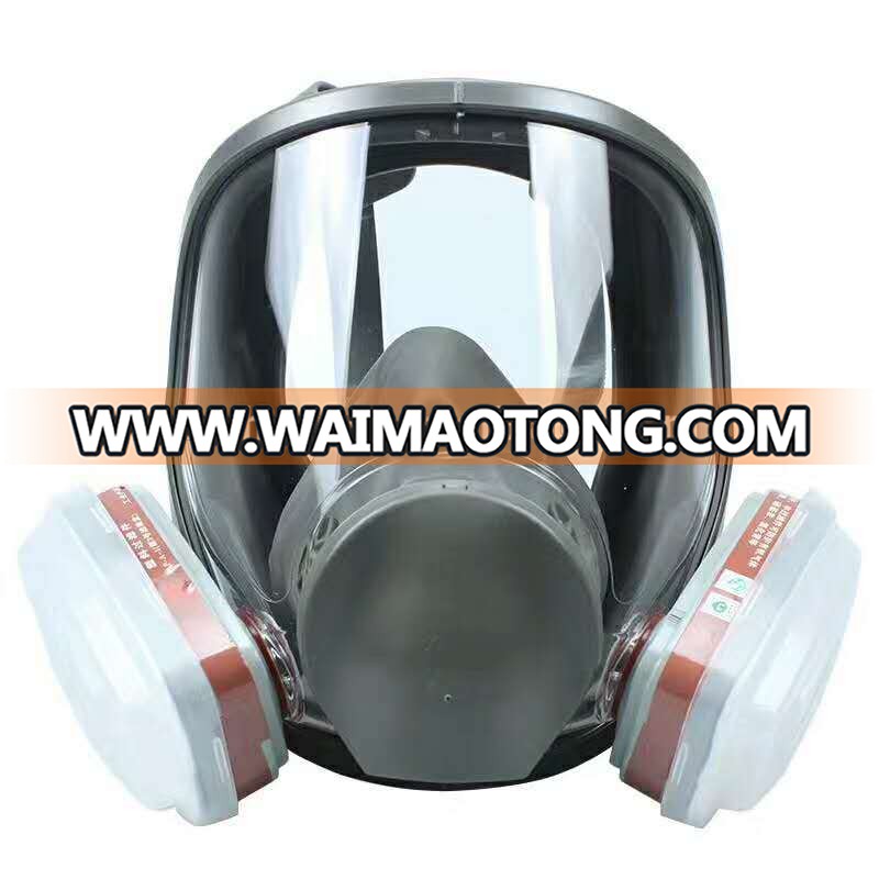 3m 6800 full face mask respirator